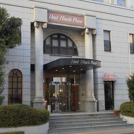 Spa&Sauna Hotel Hitachi Plaza Exterior foto