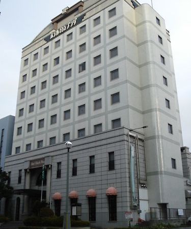 Spa&Sauna Hotel Hitachi Plaza Exterior foto