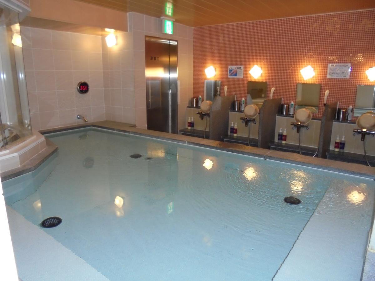 Spa&Sauna Hotel Hitachi Plaza Exterior foto